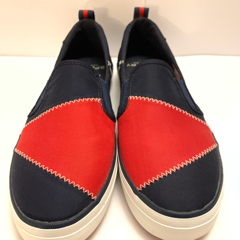Sperry Womens Crest Twin Core Bionic On Sneakers
